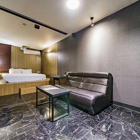 Haeundae Gary Cooper Hotel Busan Extérieur photo