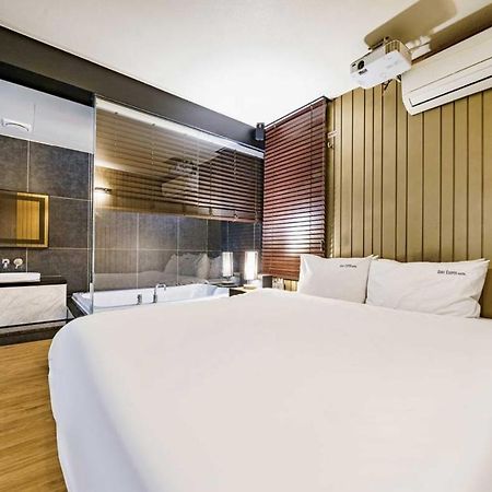 Haeundae Gary Cooper Hotel Busan Extérieur photo