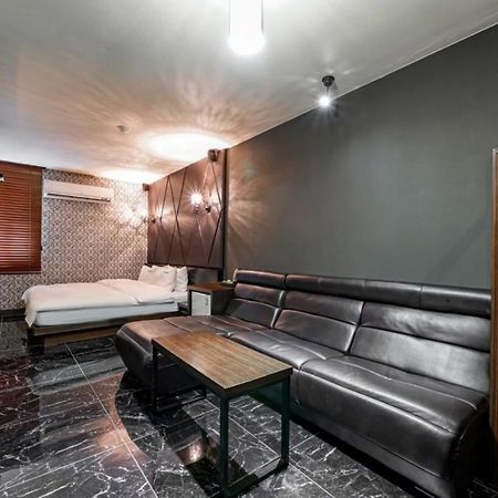 Haeundae Gary Cooper Hotel Busan Extérieur photo