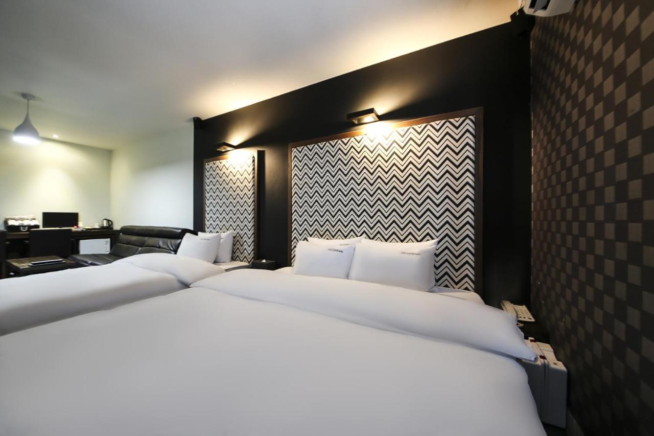 Haeundae Gary Cooper Hotel Busan Chambre photo
