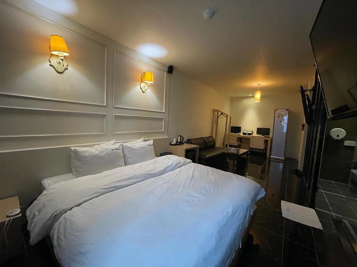 Haeundae Gary Cooper Hotel Busan Extérieur photo