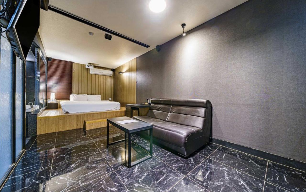 Haeundae Gary Cooper Hotel Busan Extérieur photo