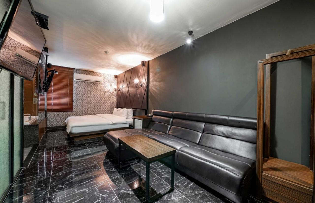 Haeundae Gary Cooper Hotel Busan Extérieur photo