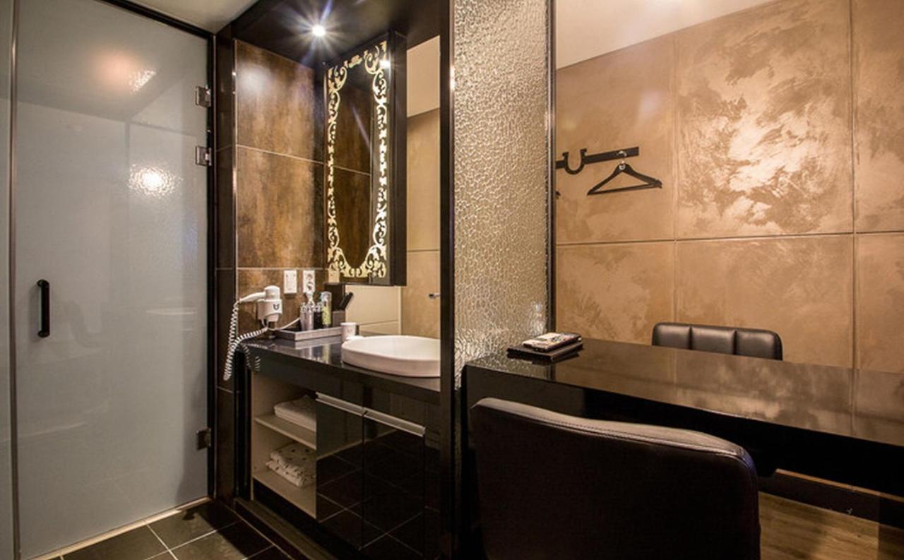 Haeundae Gary Cooper Hotel Busan Extérieur photo