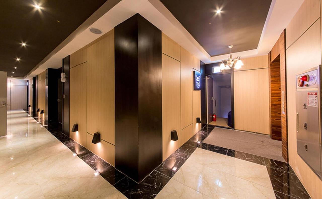 Haeundae Gary Cooper Hotel Busan Extérieur photo