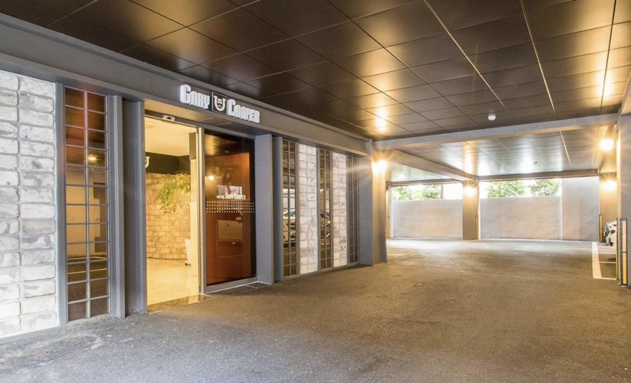 Haeundae Gary Cooper Hotel Busan Extérieur photo