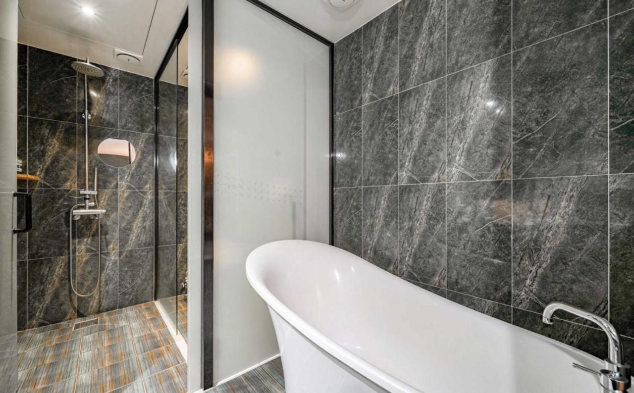 Haeundae Gary Cooper Hotel Busan Extérieur photo