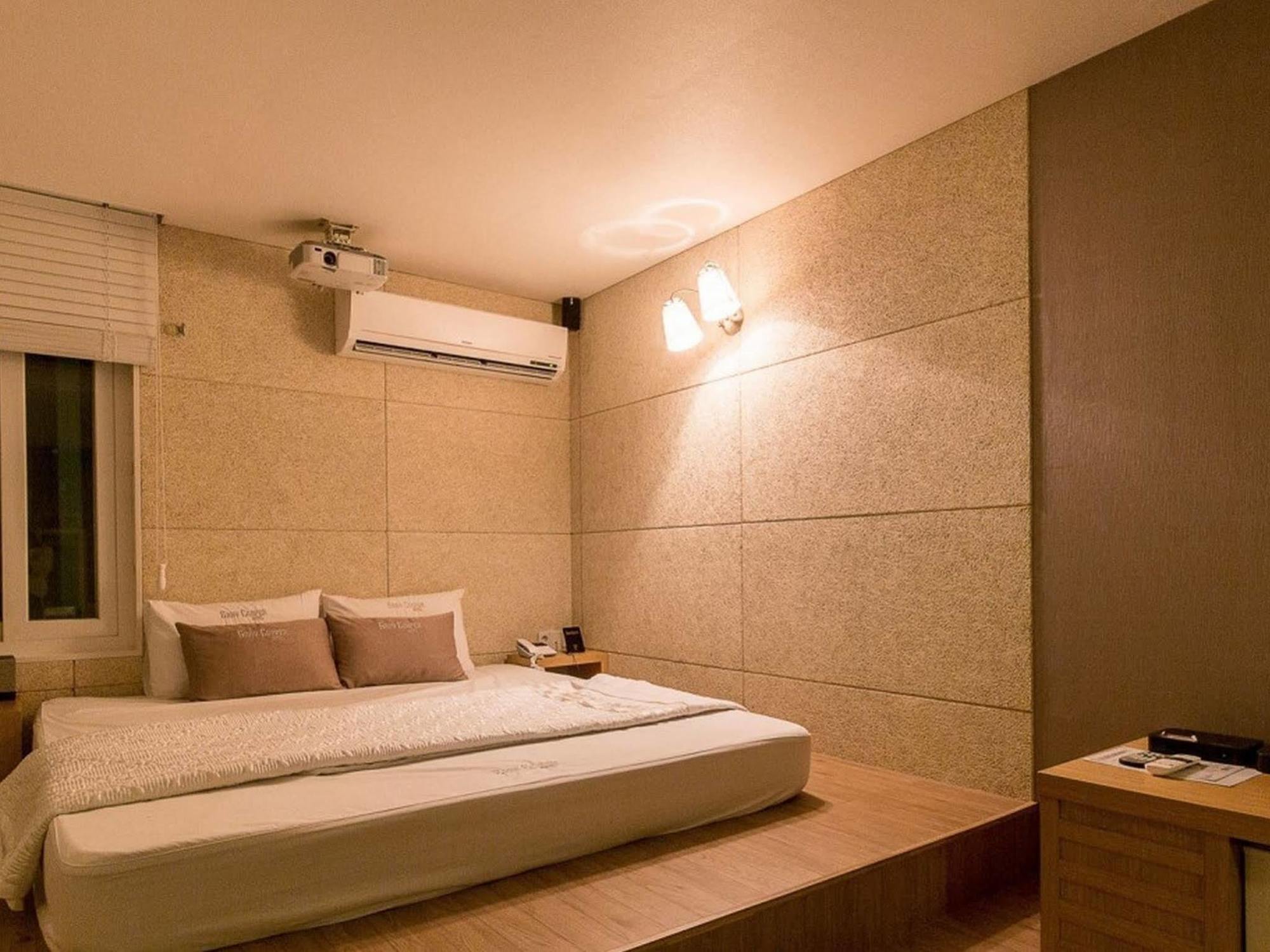 Haeundae Gary Cooper Hotel Busan Extérieur photo