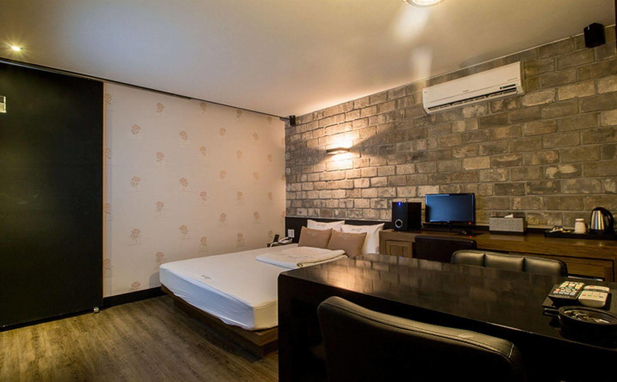 Haeundae Gary Cooper Hotel Busan Extérieur photo